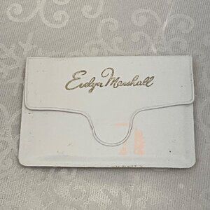 Evelyn Marshall Professional Linen Tissues Makeup Blotting Papers 200 Count Vint